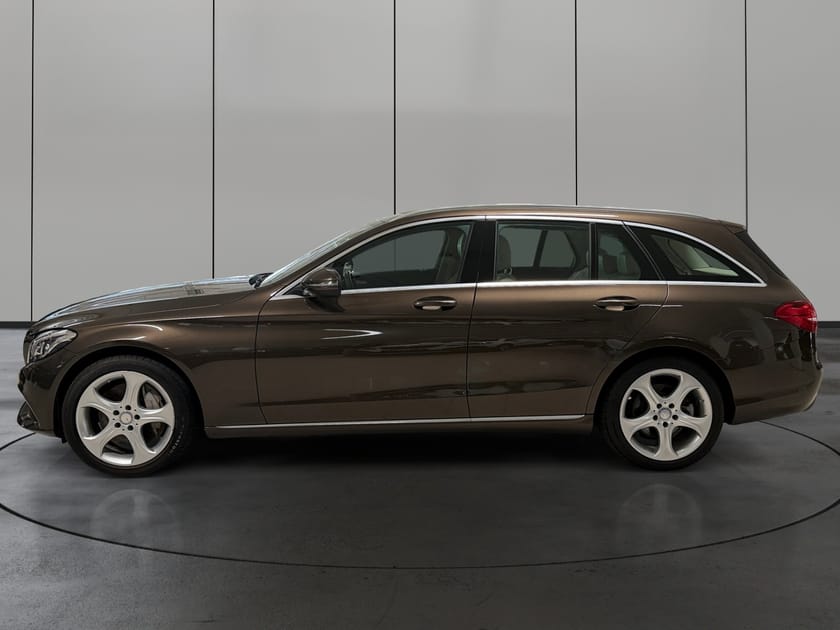 Bilde 2 av Mercedes-Benz C 350 T e 