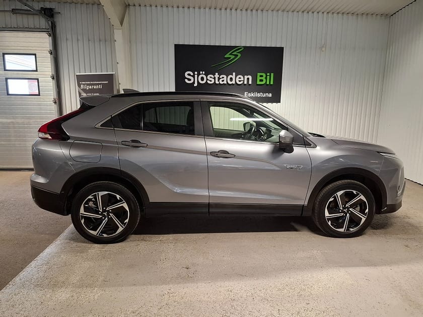 Bild 4 av Mitsubishi Eclipse Cross PHEV 2.4 MIVEC S-AWC Fleet Edition Keyless AppleCarplay