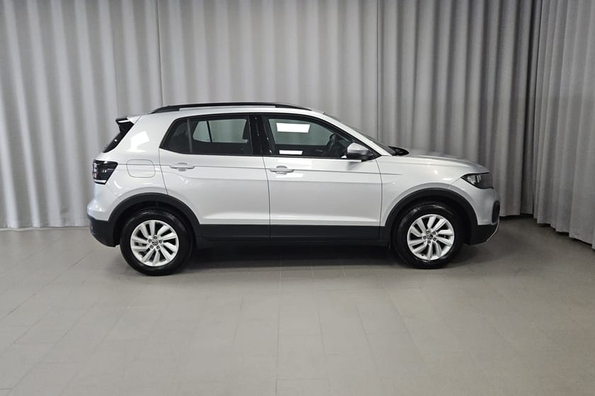 Bild 4 av Volkswagen T-Cross 1.0 TSI 95HK