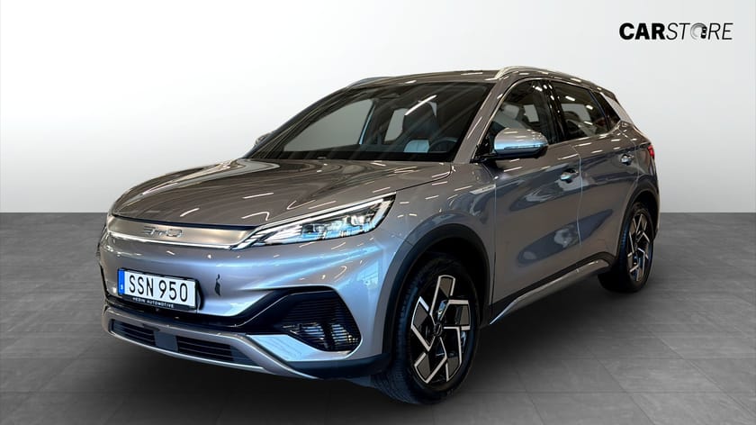 Bild 1 av BYD Atto 3 Extended Range
