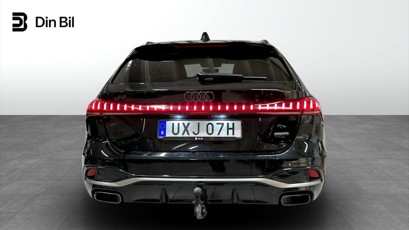 Bild 5 av Audi A5 Avant e-hybrid quattro 367HK S-tronic S-line Edition One