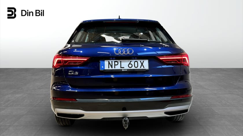 Bild 5 av Audi Q3 35 TFSI