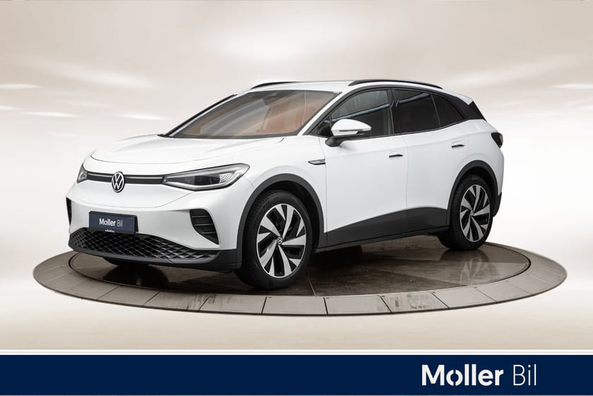 Bilde 1 av Volkswagen ID.4 Pro Performance 77kwh 204 hk
