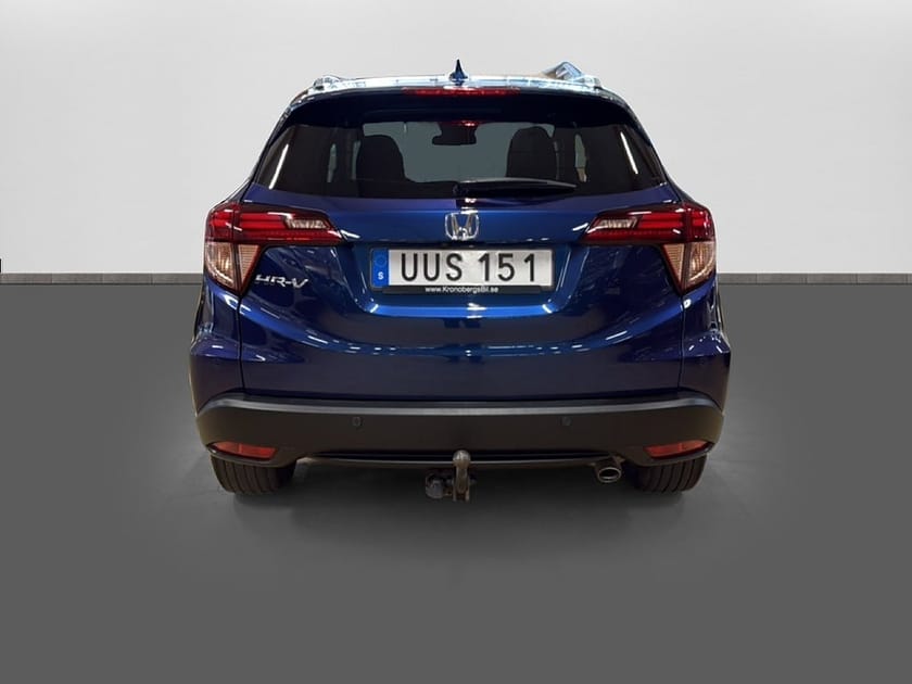 Bild 5 av Honda HR-V 1.6 i-DTEC 120hk Executive Navi Manuell
