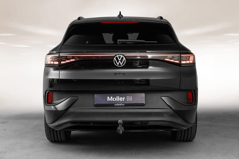 Bilde 5 av Volkswagen ID.4 GTX 4motion  77kwh