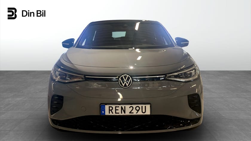 Bild 4 av Volkswagen ID.5 GTX 4M Assistans/Backkamera/Drag