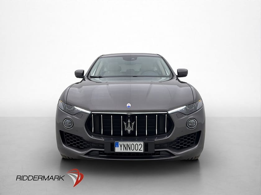 Bild 2 av Maserati Levante Diesel AWD 275hk Luftfjädring Pano H/K 360°