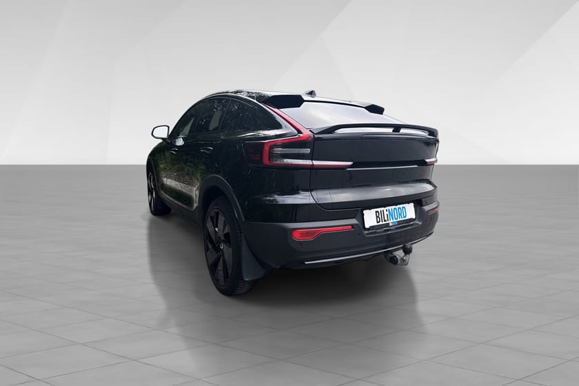 Bilde 5 av Volvo C40 Recharge Twin motor Ultimate AWD