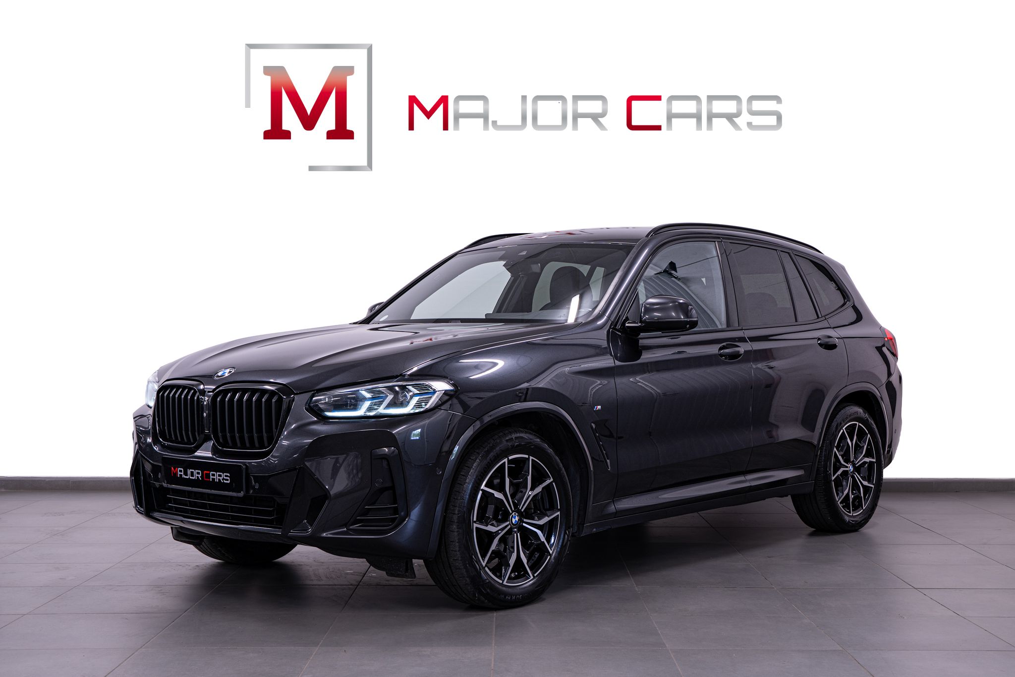 BMW X3 190 л.с.