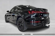 Thumnail bilde 3 av Audi Q8 Sportback 55 e-tron quattro