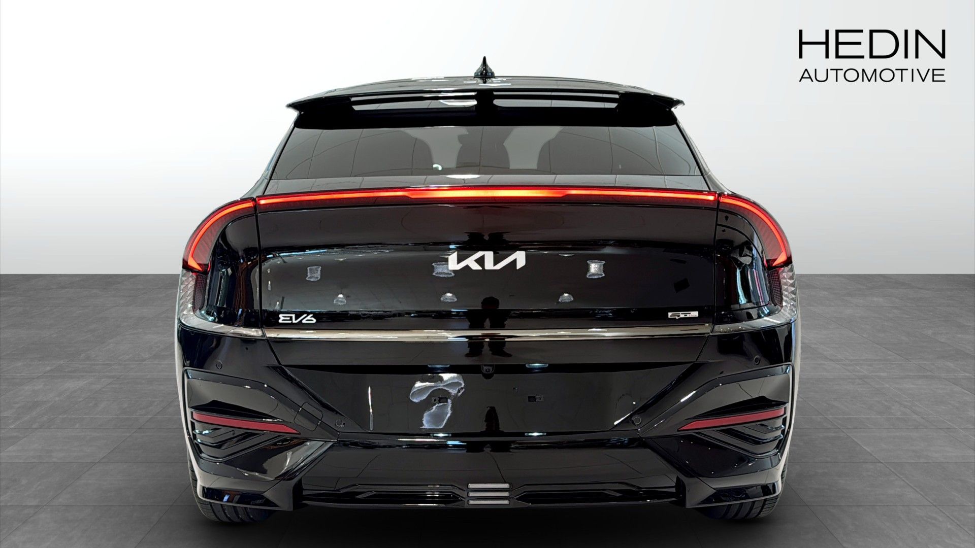 Kia EV6 LINE AWD LONG RANGE 2026, bild 5/15