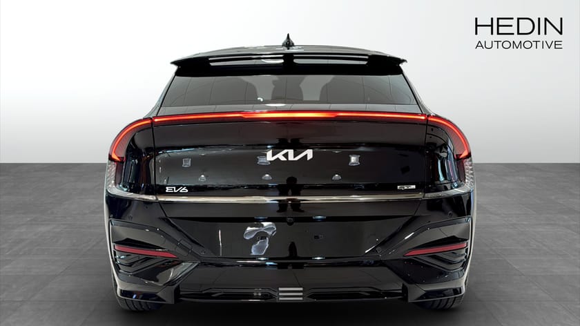 Bild 5 av Kia EV6 AWD Long Range