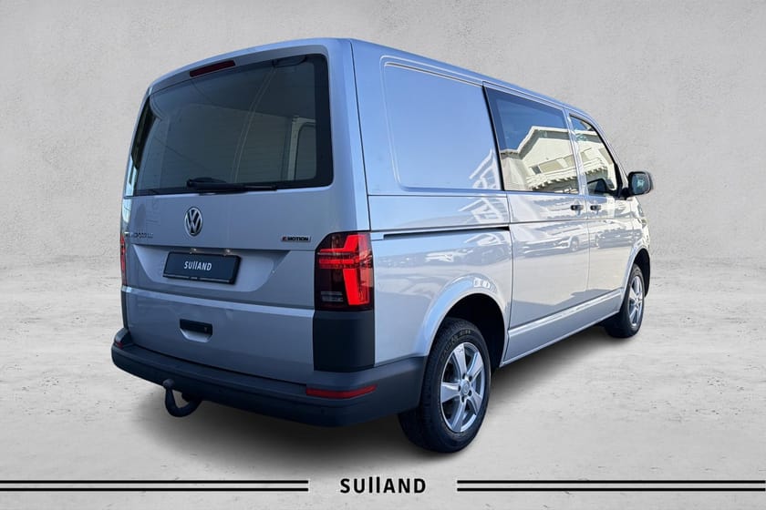 Bilde 5 av Volkswagen Transporter Tra kort 150 tdi 4m/dsg*