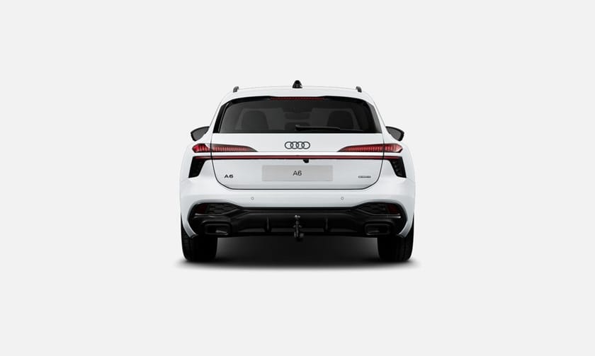 Bild 2 av Audi A6 Avant e-hybrid quattro 299 HK S TRONIC