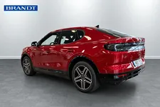 Ford Capri EV Extended Range AWD