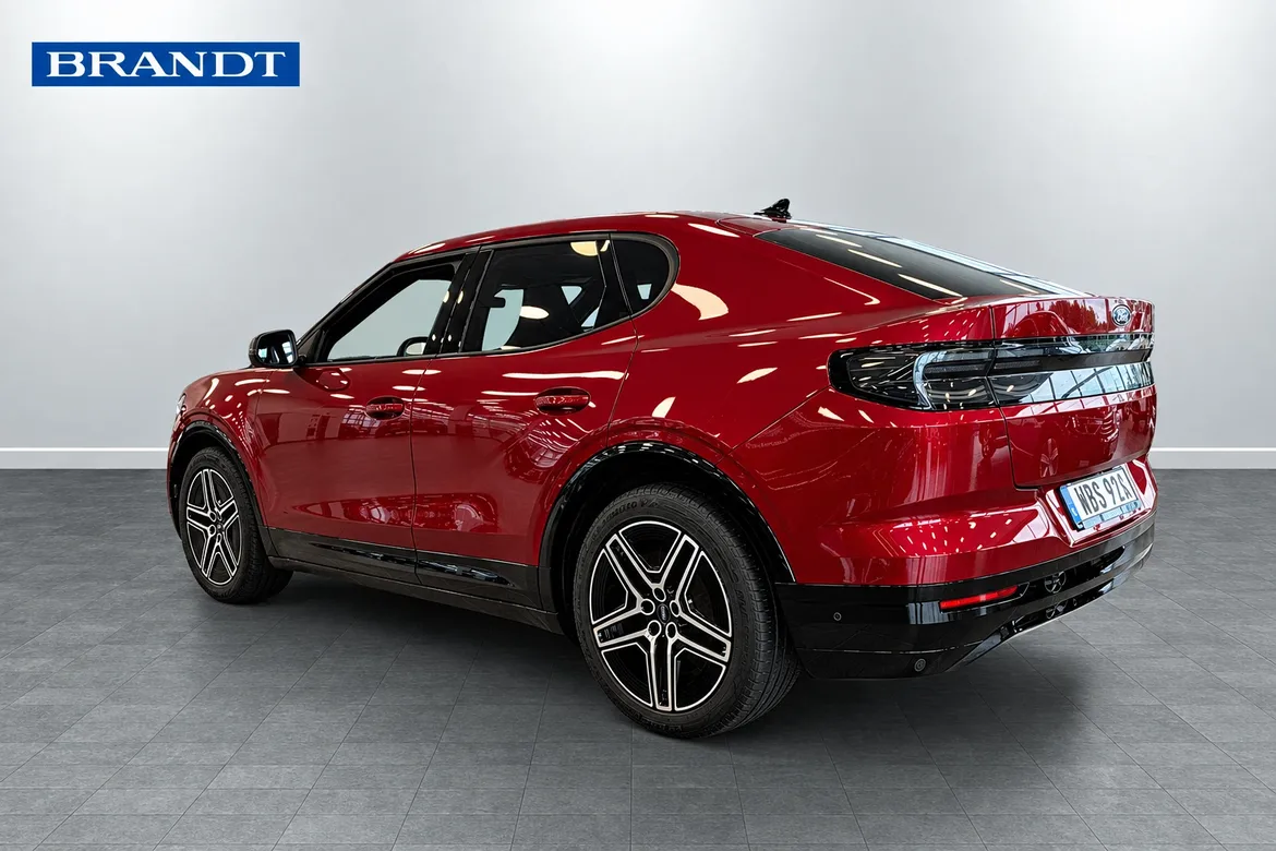 Ford Capri EV Extended Range AWD