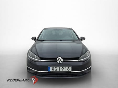 Volkswagen Golf 1.0 TSI 116hk CarPlay P-Sensorer Adapt-Fart