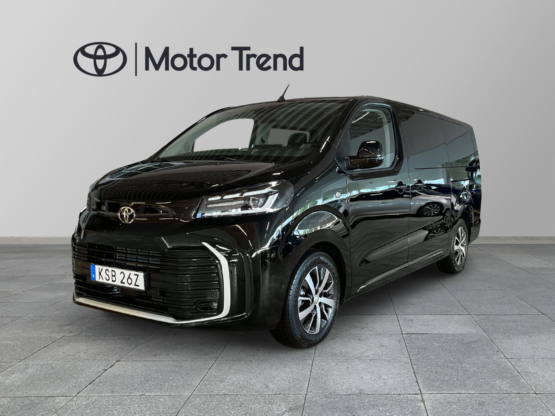 Toyota Proace Verso