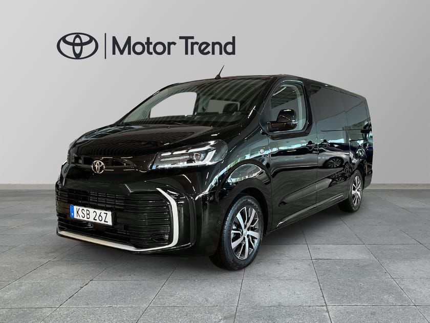 Bild 1 av Toyota Proace Verso 180hk  Premium