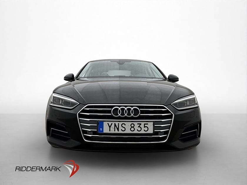 Bild 2 av Audi A5 Sportback 190hk Proline Sensorer Farthållare Keyless