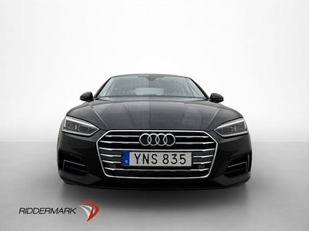 Audi A5 Sportback 2.0 TFSI 190hk Proline Keyless Farthållare