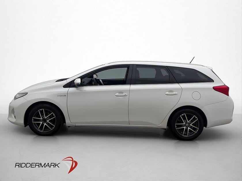 Bild 5 av Toyota Auris Touring Sports Hybrid Edition Feel Kamera