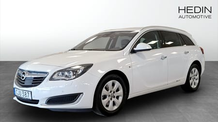 Opel Insignia Sports Tourer