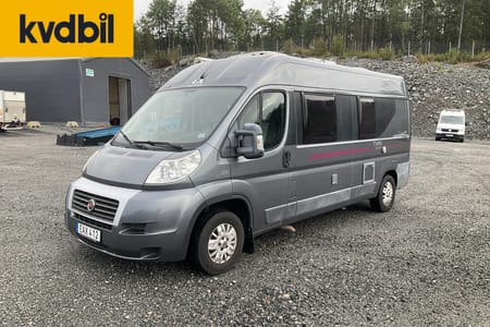 Adria Mobil Twin 600 SP