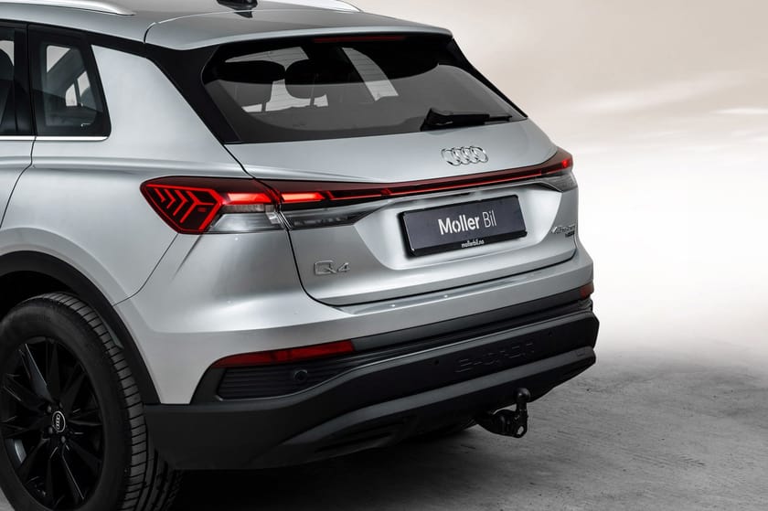 Bilde 4 av Audi Q4 45 e-tron quattro edt plus