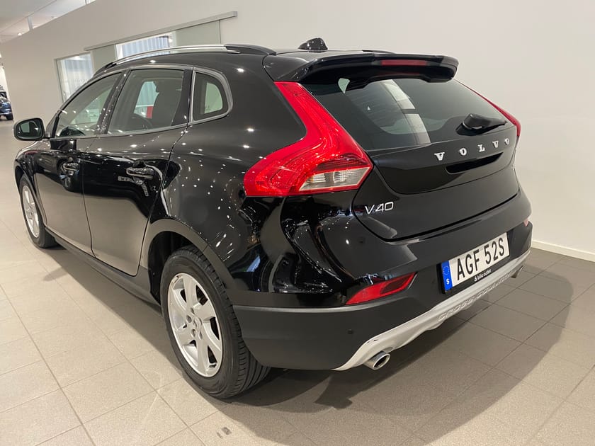 Bild 3 av Volvo V40 Cross Country T3 Edition