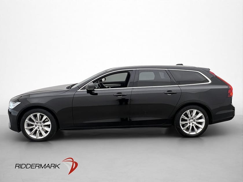 Bild 5 av Volvo V90 B4 197hk Advanced SE H/K Värm VoC Drag Kamera