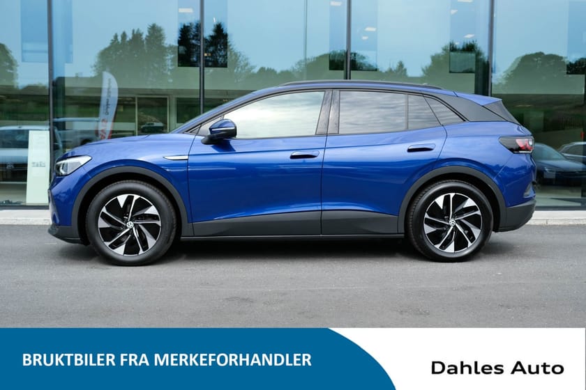 Bilde 5 av Volkswagen ID.4 Pro Performance limited  77kwh 204 hk