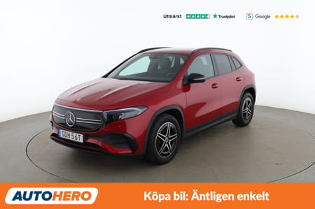 Mercedes-Benz EQA 250