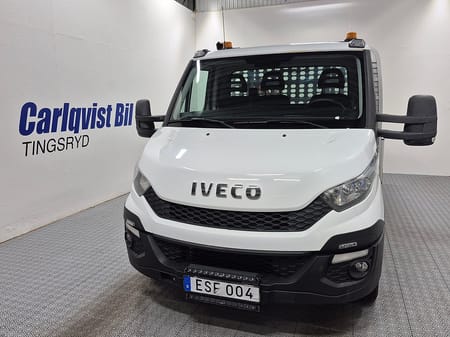 Iveco Daily 35-140 NP Chassi Cab