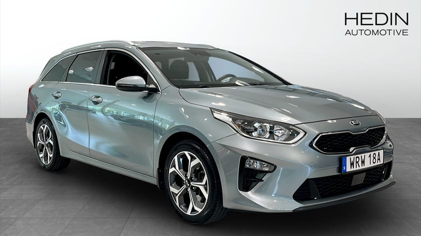 Bild 3 av Kia Ceed Sportswagon SW 1.0 T-GDI ADVANCE