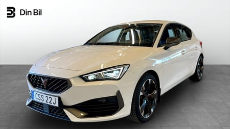 CUPRA Leon 1.5 ETSI MILDHYBRID COCKPIT CARPLAY