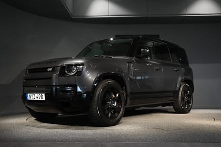 Land Rover Defender 110 D300 MHEV XDYNAMIC SE *Leasebar till företag*