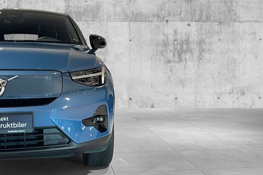 Bilde 4 av Volvo C40 Recharge Twin motor Pro KROK|PANO|20"|360|H&K|TONEDE