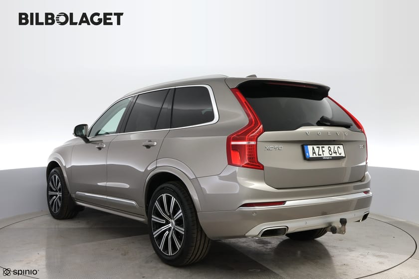 Bild 3 av Volvo XC90 B5 AWD Diesel Inscription 7-säten