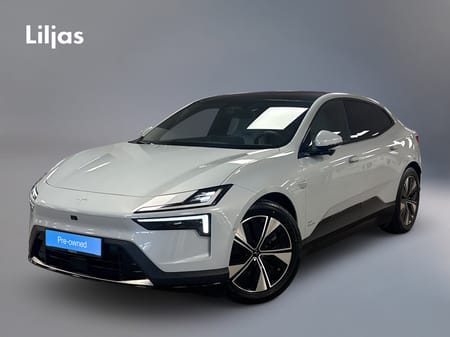 Polestar 4 Coupé Long range Single motor