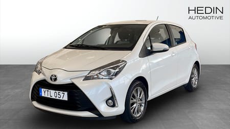 Toyota Yaris 1.5 VVT-iE 111hk