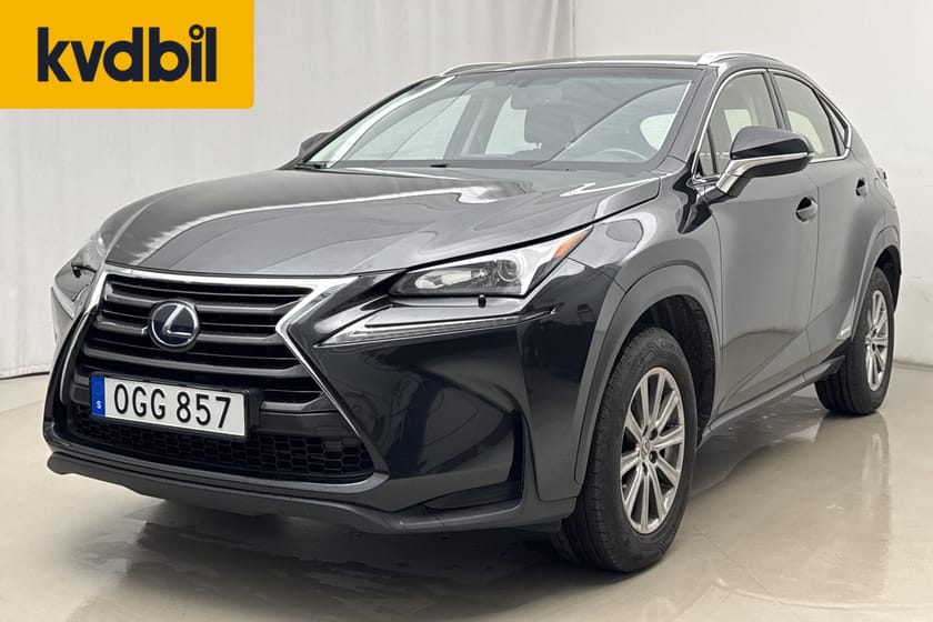 Bild 1 av Lexus NX 300h AWD