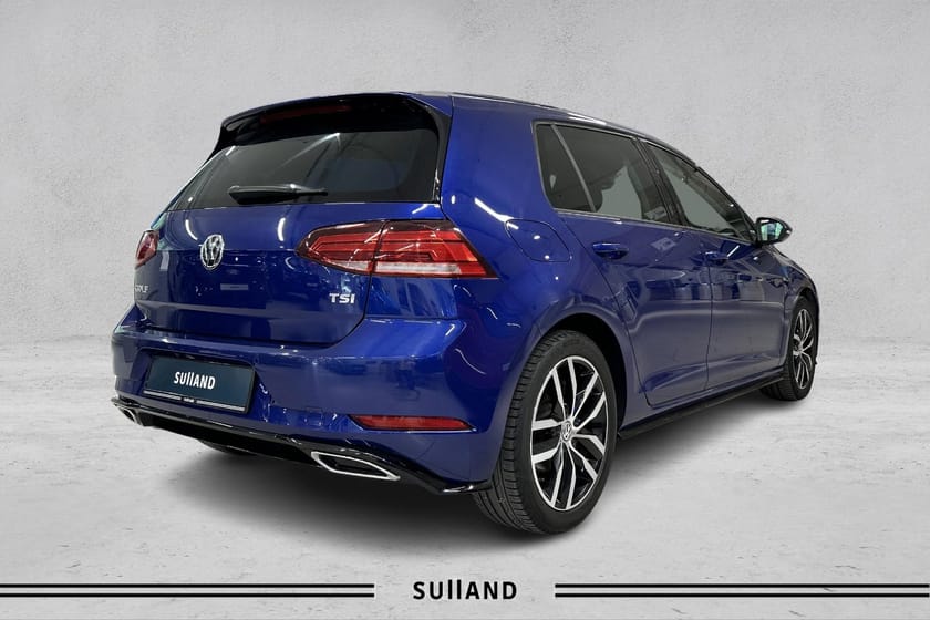 Bilde 5 av Volkswagen Golf 5-dørs 5d 110 tsi dsg r-line edt