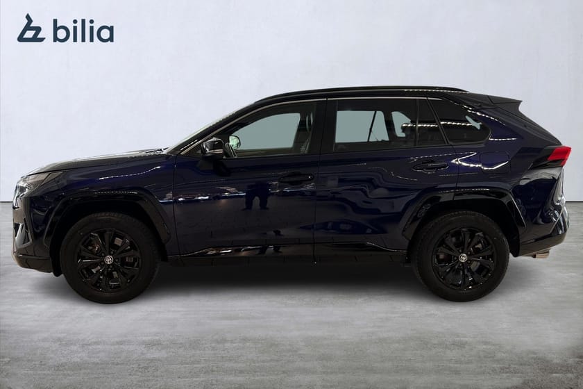 Bild 3 av Toyota RAV4 Hybrid AWD-i