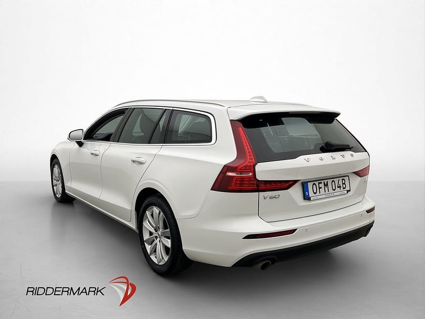Bild 5 av Volvo V60 D4 Momentum Advc Värm Halvskinn Kamera BLIS Navi