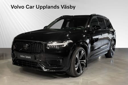 Volvo XC90 7 Säten T8 Ultra Dark Edition / Polestar Optimerad (SELEKT)