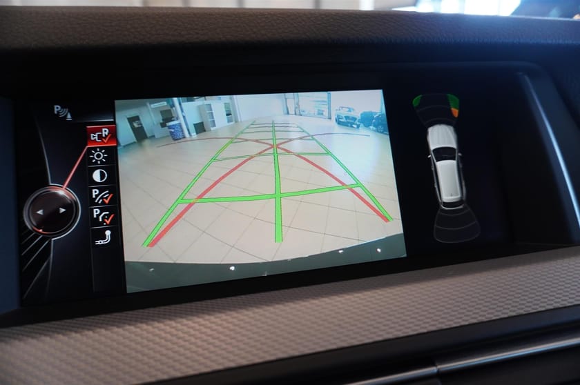 Bild 5 av BMW 530d xDrive Touring M Sport Panorama Läder Navi Värmare En Ägare