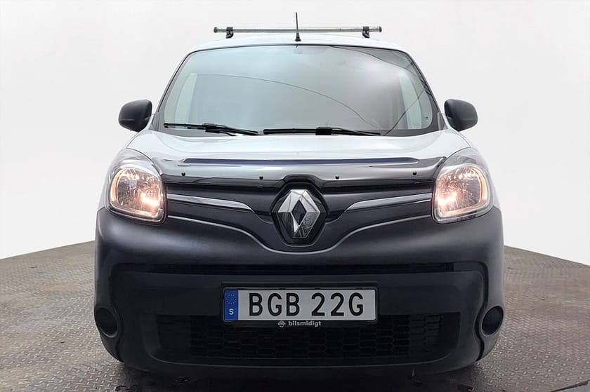 Bild 3 av Renault Kangoo Z.E. Express Maxi ZE 33 kWh Köpt batteri Värmare P-Sens MOMS