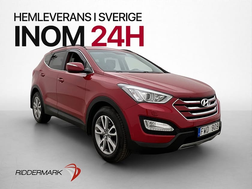 Bild 3 av Hyundai Santa Fe