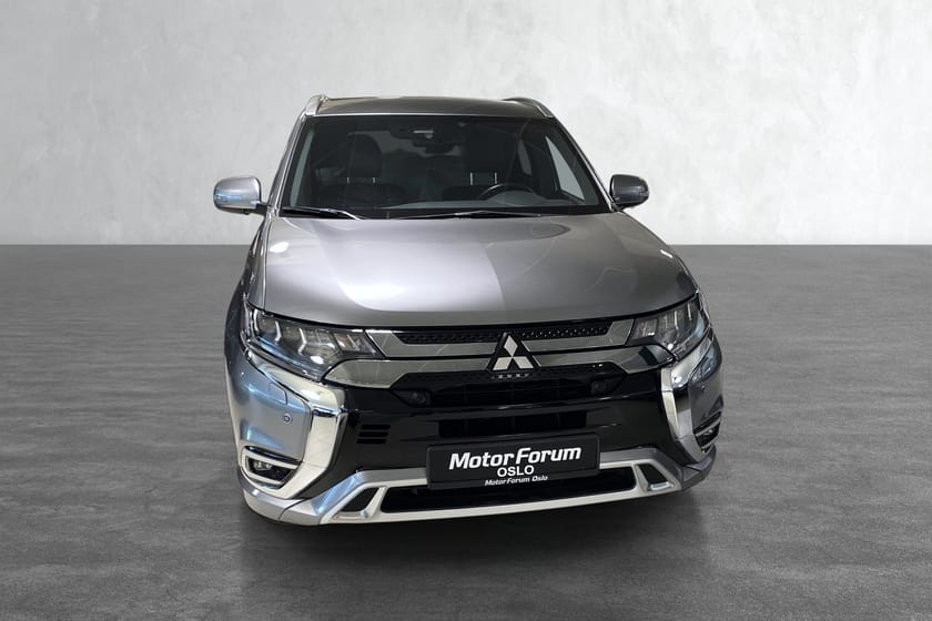 Bilde 2 av Mitsubishi Outlander PHEV Instyle + Ny Norge